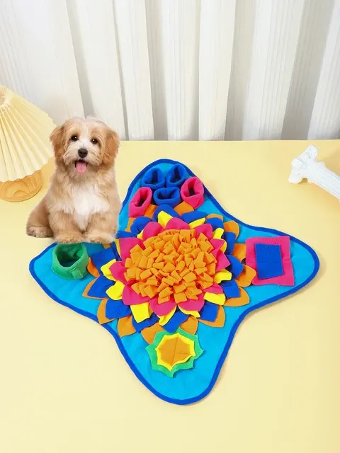 Schnüffelteppich für Hunde 4