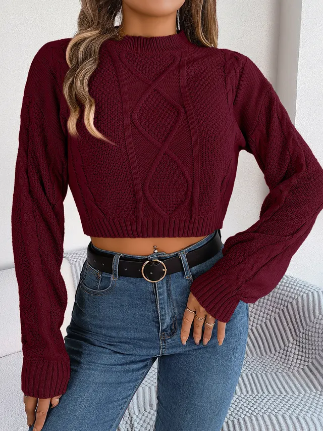 Rollkragenpullover 3