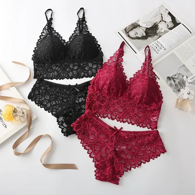 Dessous-Set 4