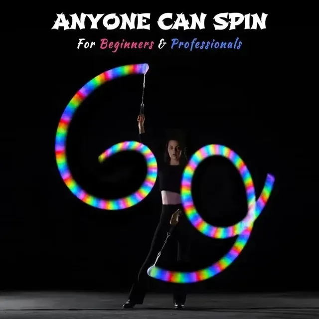 LED-Poi-Ball 2