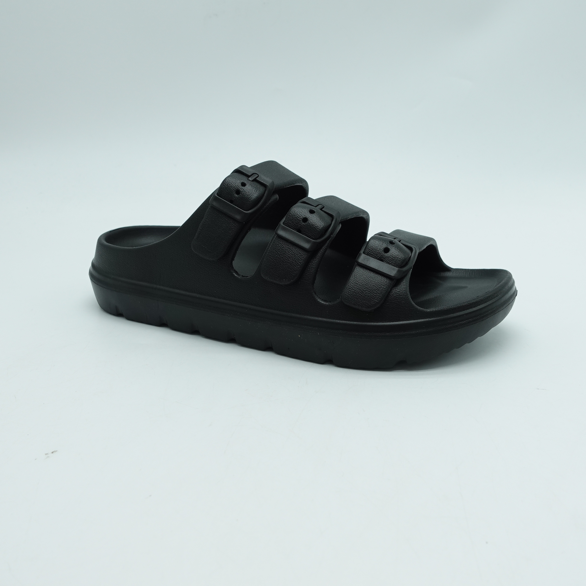Atmungsaktive Sommer-Sandalen mit Massagefußbett 3