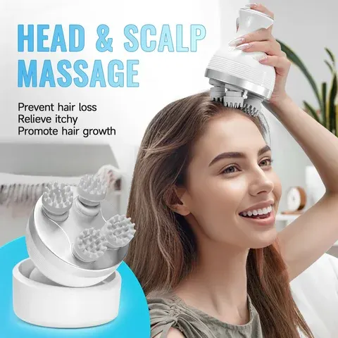 Kopfhautmassagegerät