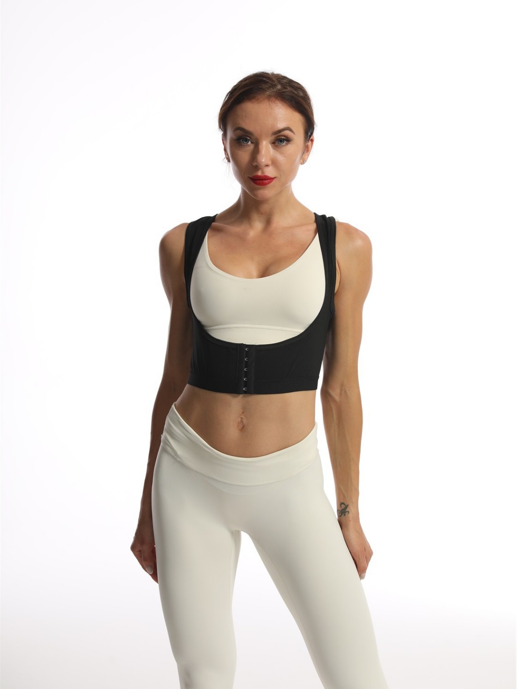 Haltungs-Shapewear-Shirt