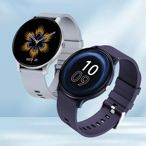 Multifunktions Smartwatch mit Blutdruck und Blutsauerstoff