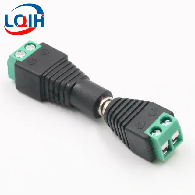 DC-Stromstecker 4