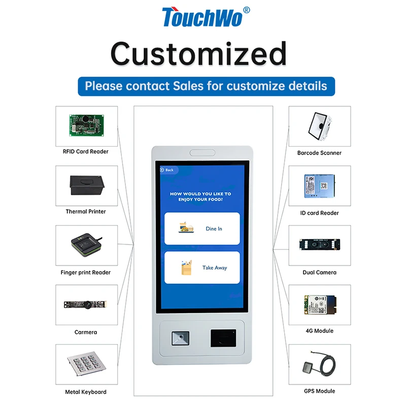 Touchscreen-Kiosk 3