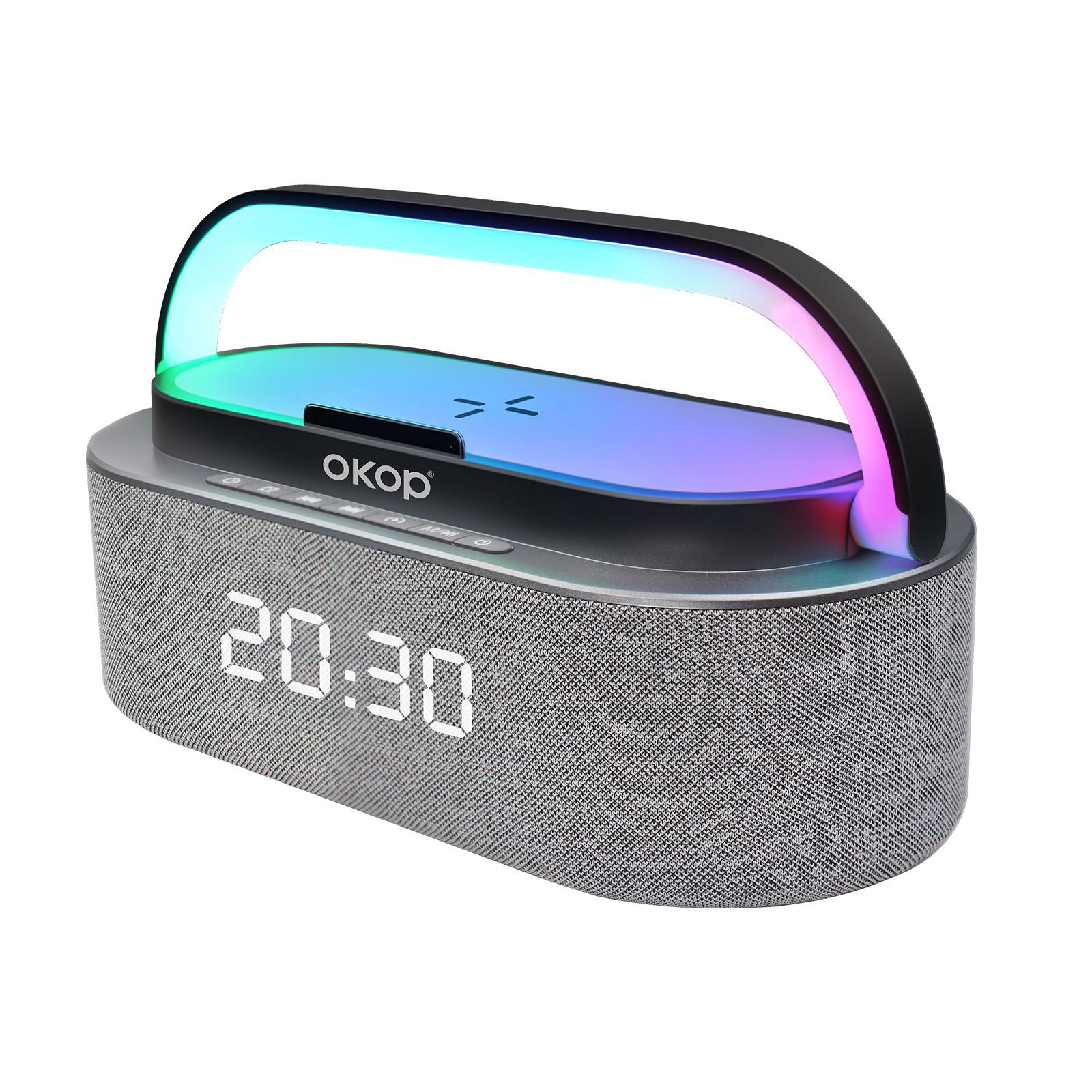 Tragbarer Bluetooth-Lautsprecher