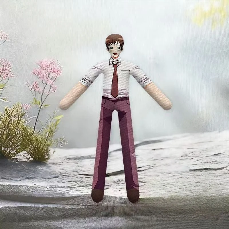 Anime-Plüschpuppe 3