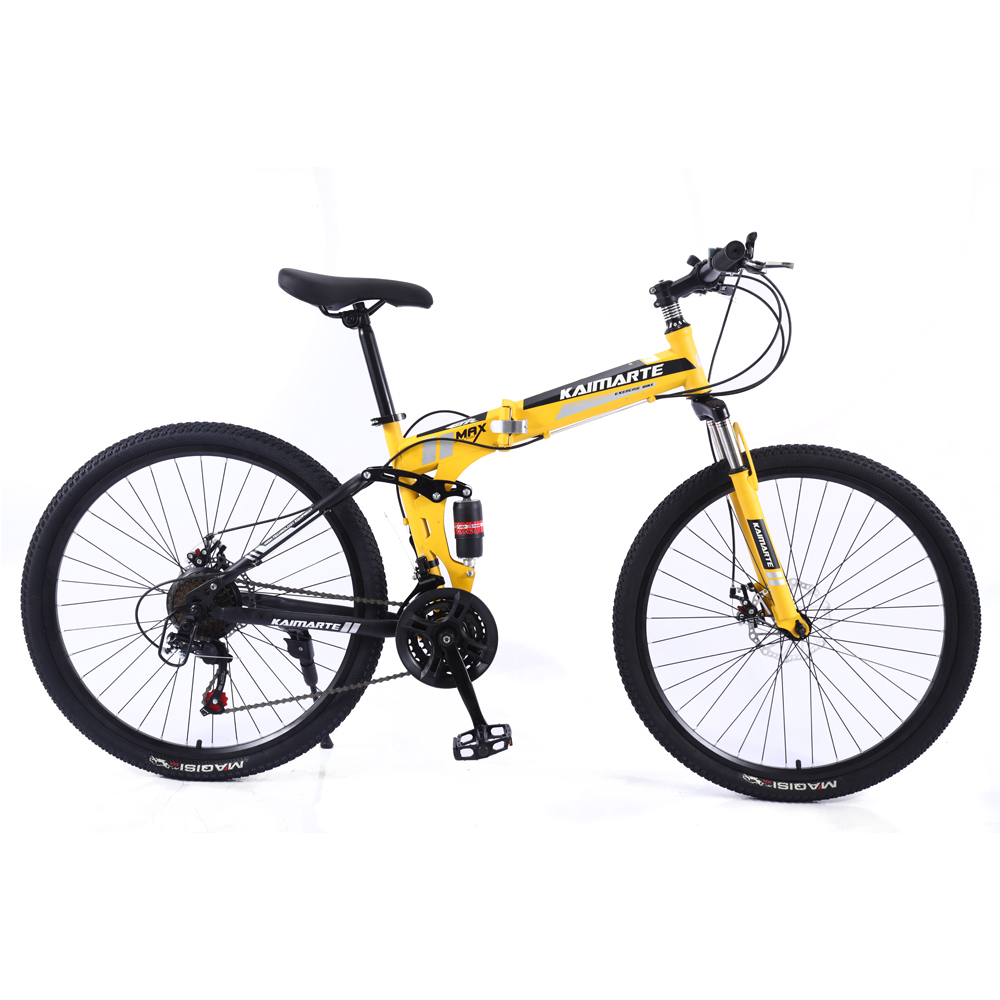 Klapp-Mountainbike 2