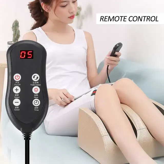 Fußmassagegerät mit Wärme 3