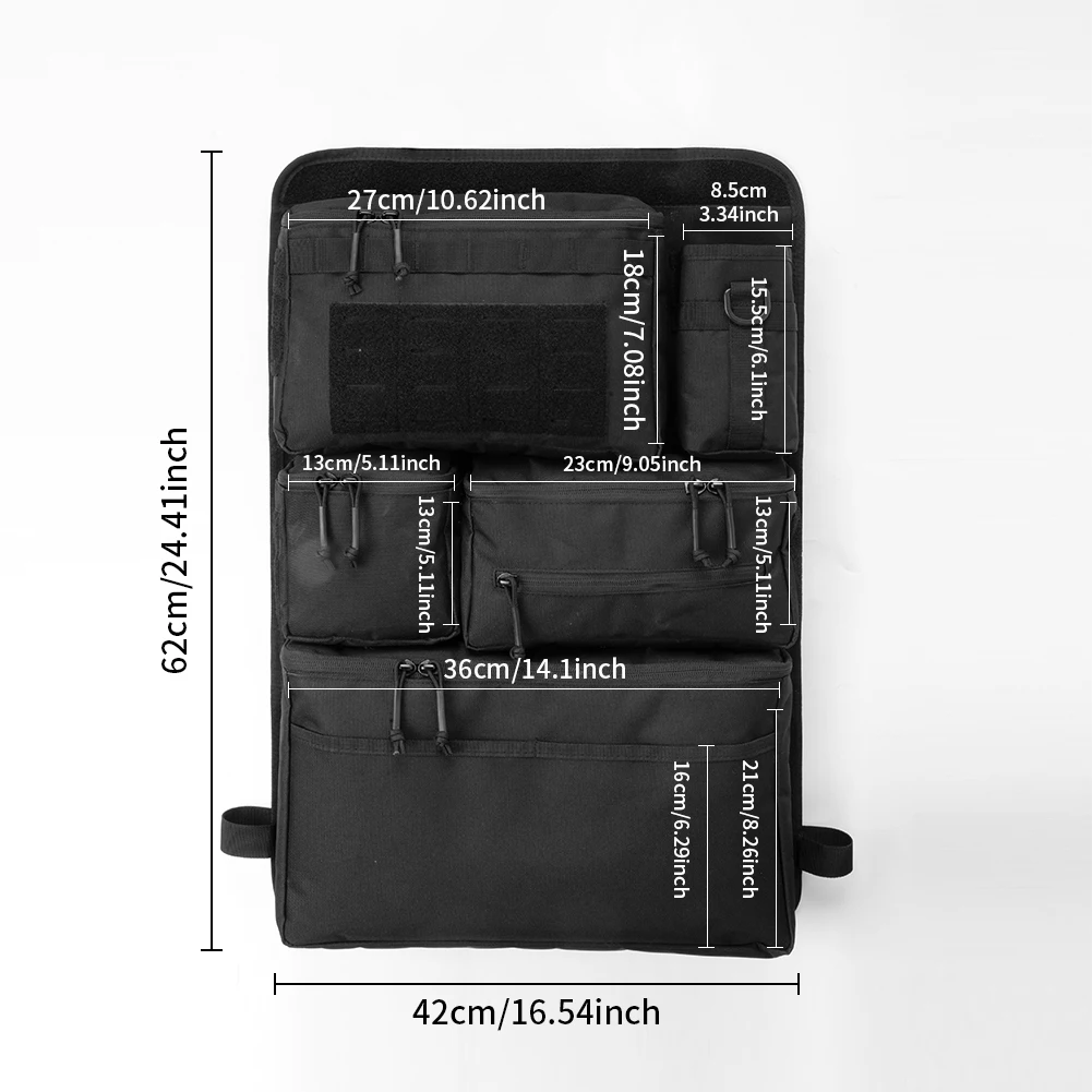 Auto-Sitzorganizer 3