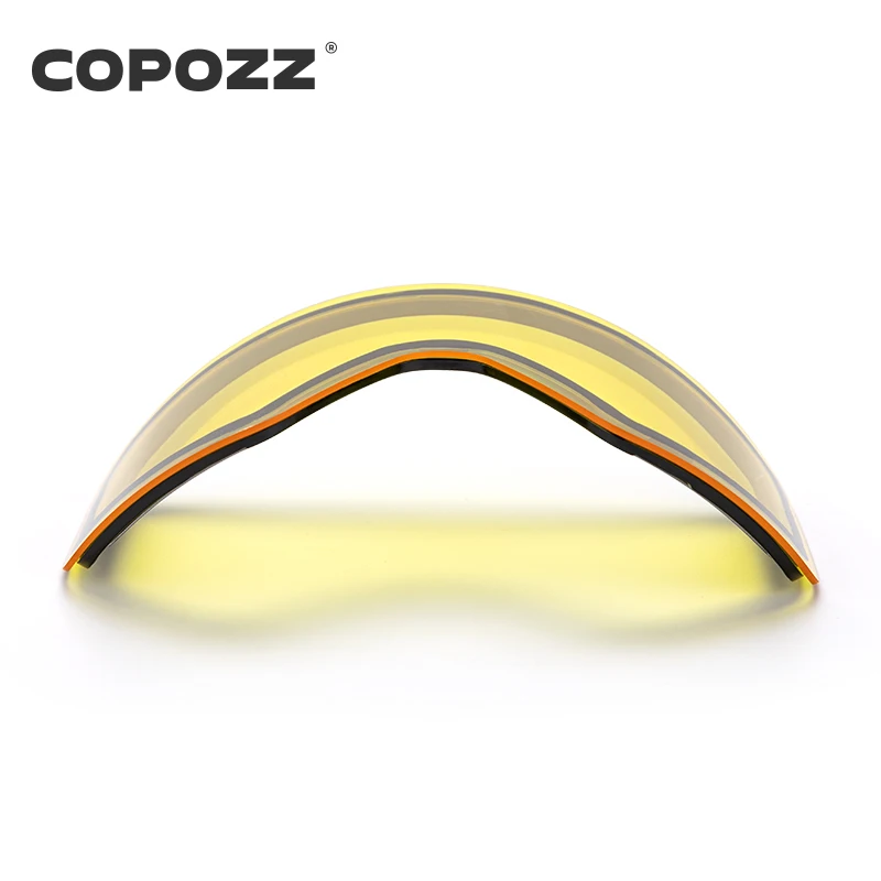 Ersatzlinse für Skibrille 4