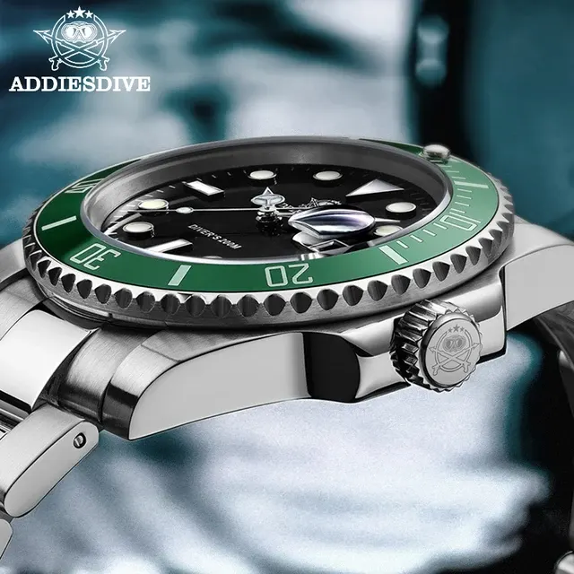 Taucheruhr 4