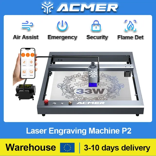 Lasergraviergerät 1