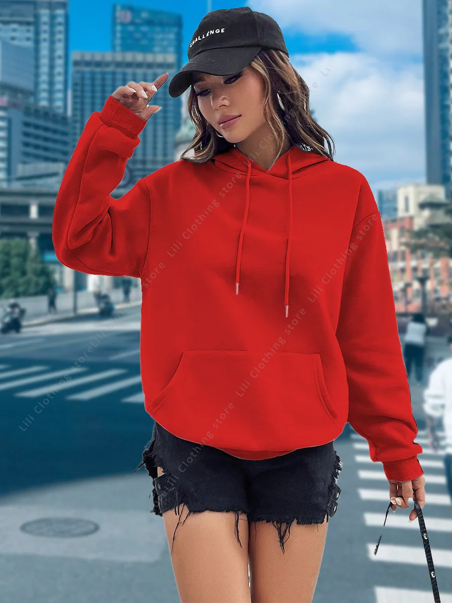 Damen-Hoodie 2