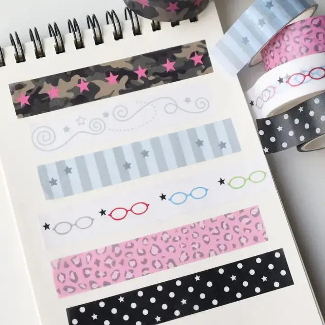 Washi-Tape 2