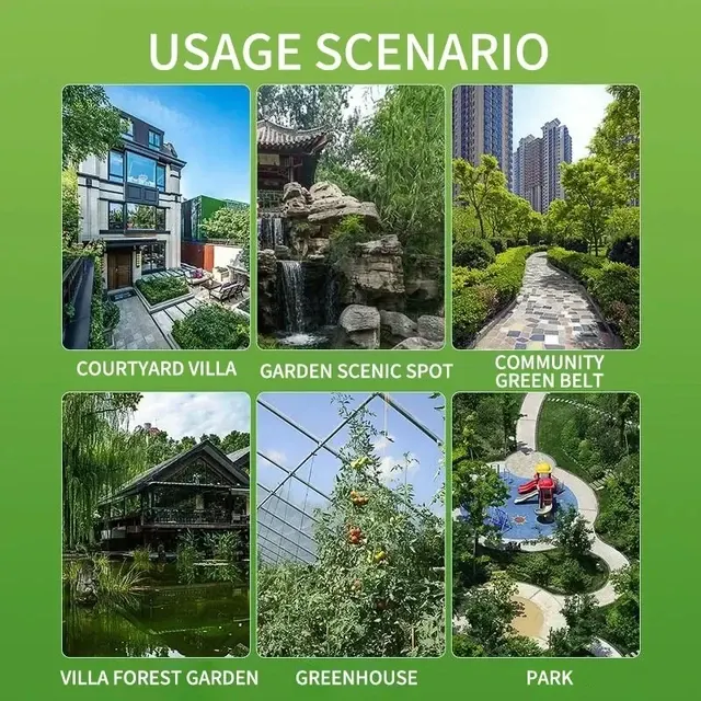Solar-Tierabwehrgerät für Garten 2