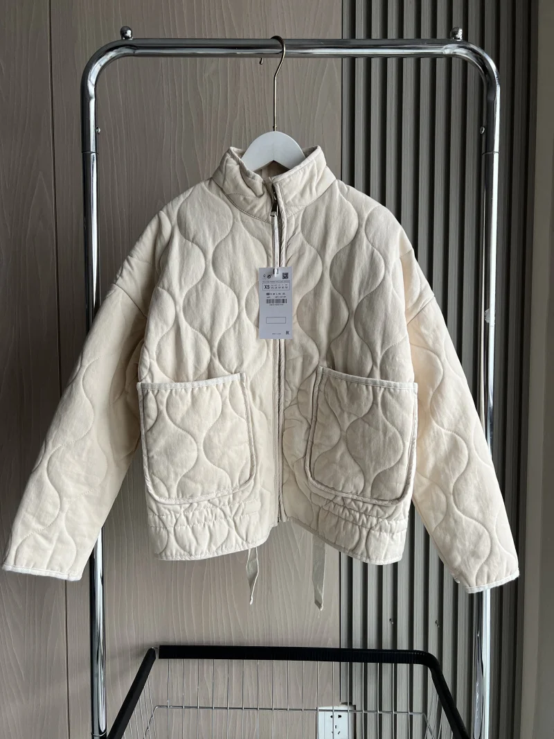 Damen-Steppjacke 3