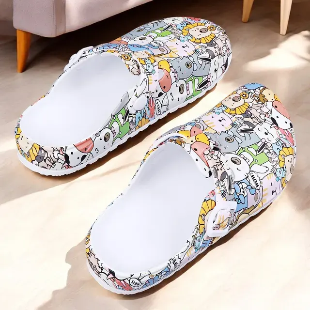 Damen-Clogs 4