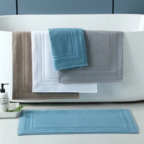 Salon-Bodenmatte
