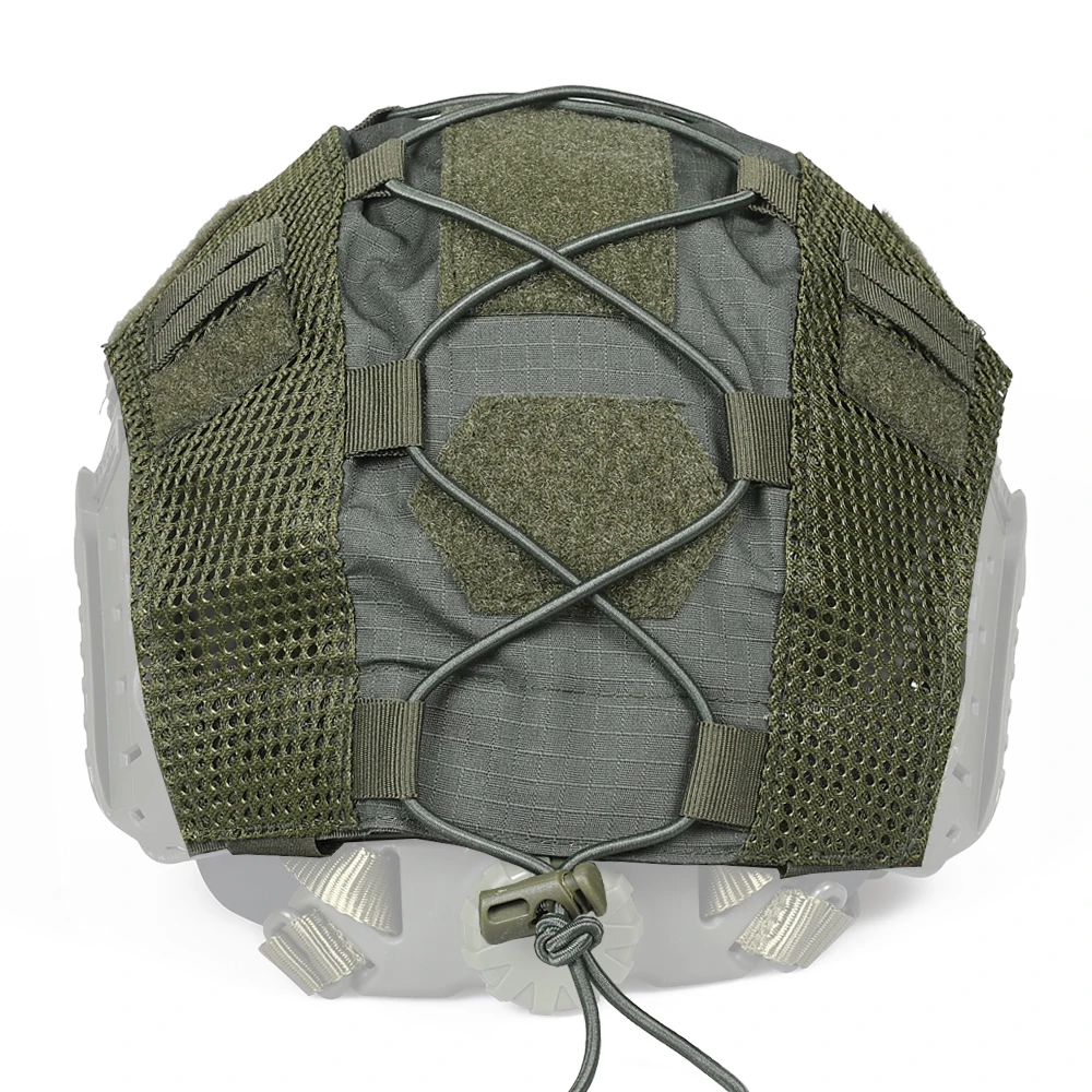 Camouflage-Helmbezug für Ops-Core-Helme 4