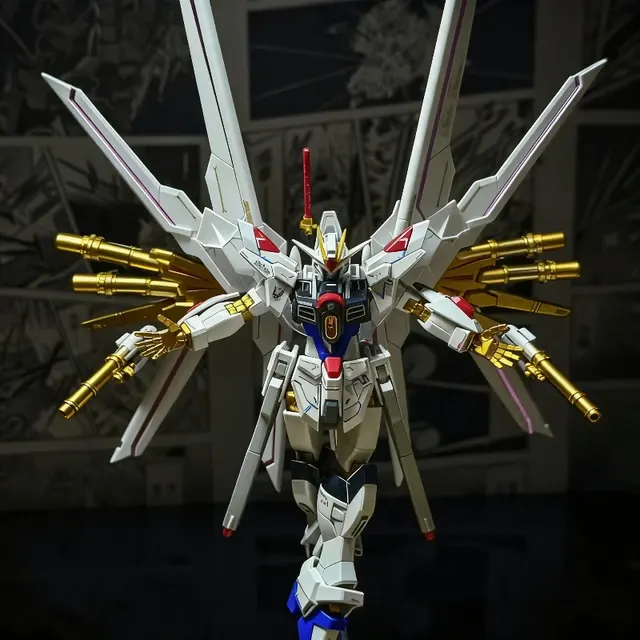 Mecha-Modellbausatz 2