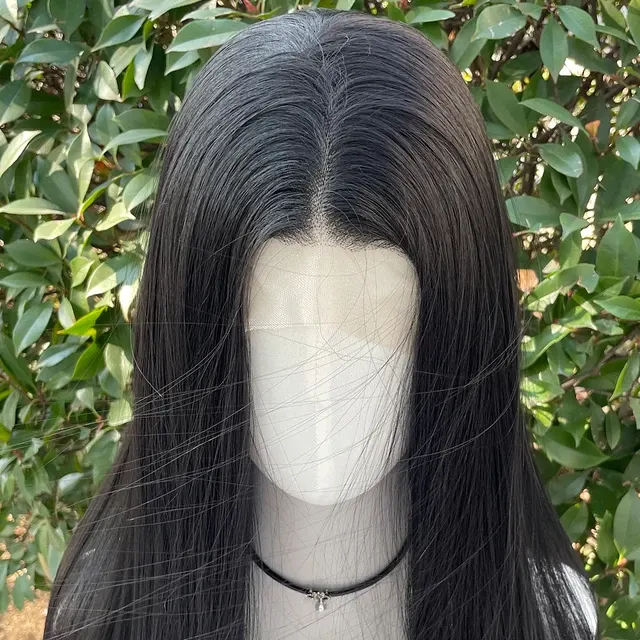 Lace-Front-Perücke 4