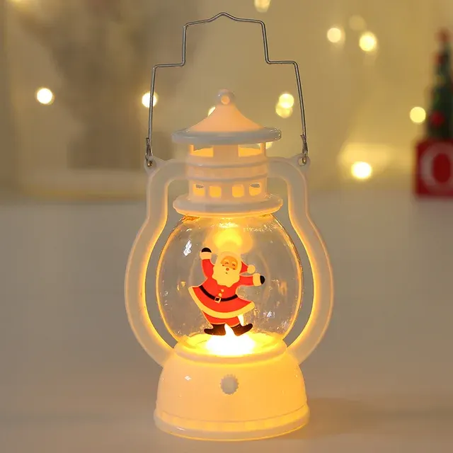 LED-Weihnachtslaterne 4
