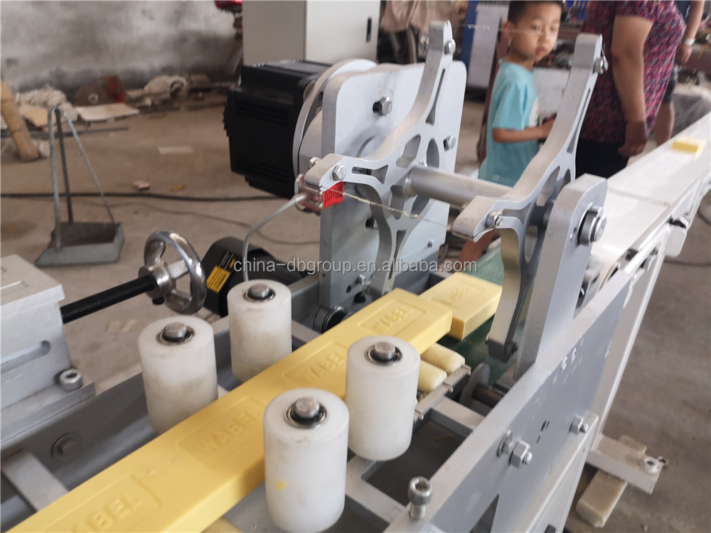Automatische Seifenverseifungsmaschine 300–2000 kg/h 4