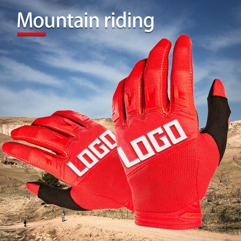 Wasserdichte Motorradhandschuhe 4