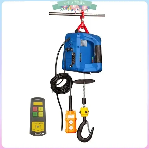 Elektrische Handwinde