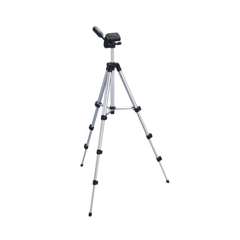 LED-Ringlicht mit Aluminium-Stativ 3