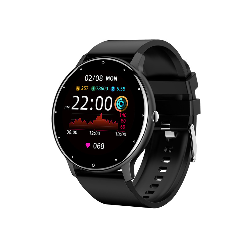 Fitness-Armband mit Pulsmessung
