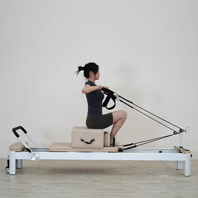 Pilates-Reformer 2