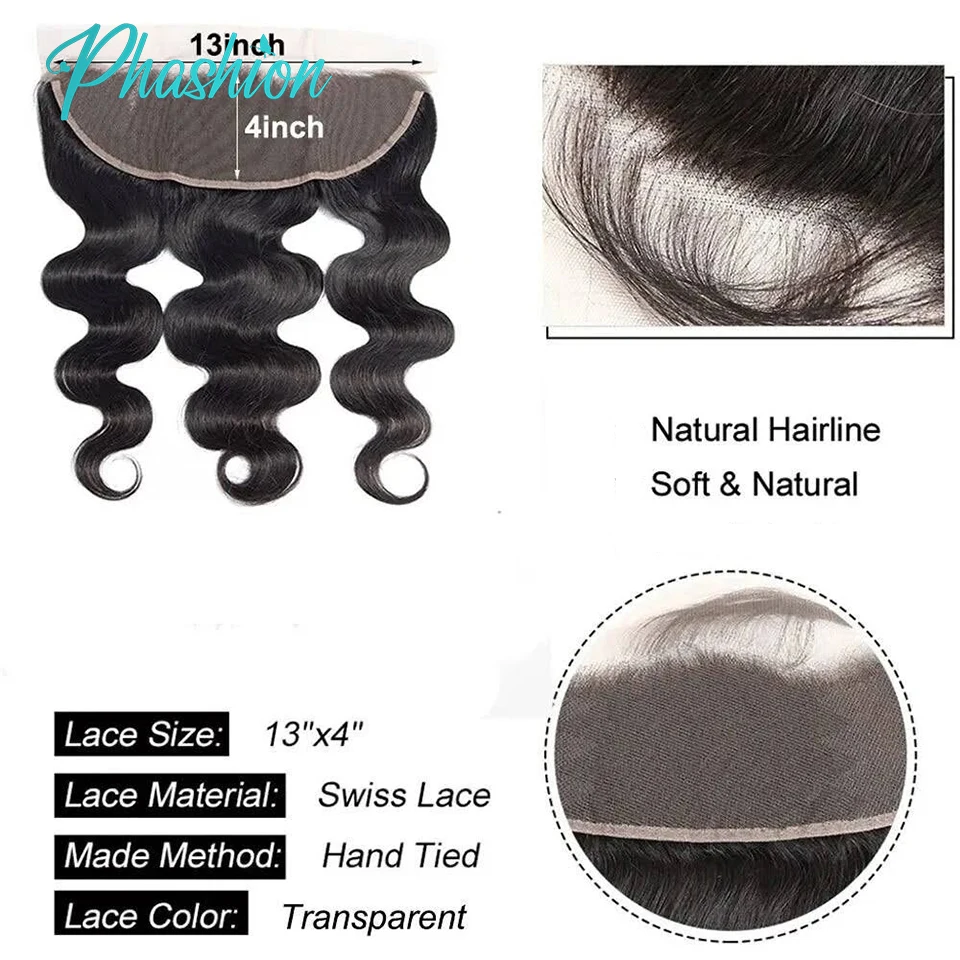 Echthaar-Lace-Frontal 4
