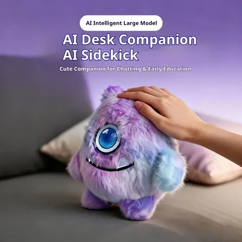 KI-Desktop-Roboter mit Emotionen