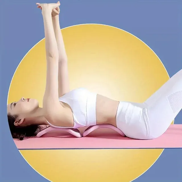 Yoga-Dehnring 4