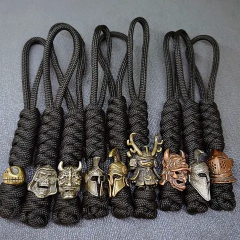 Paracord-Schlüsselanhänger