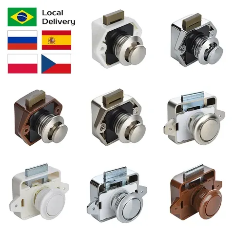 Push-Lock-Verschluss