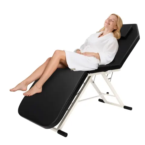 Salon-Massageliege