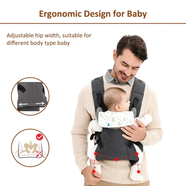 Babytrage 3