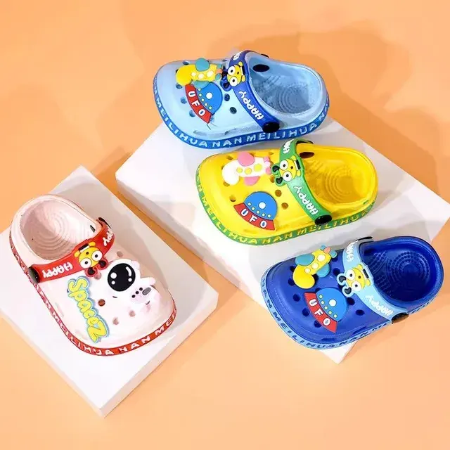 Kindersandalen 4
