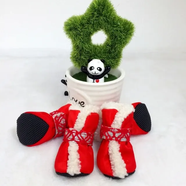 Hundeschuhe 3