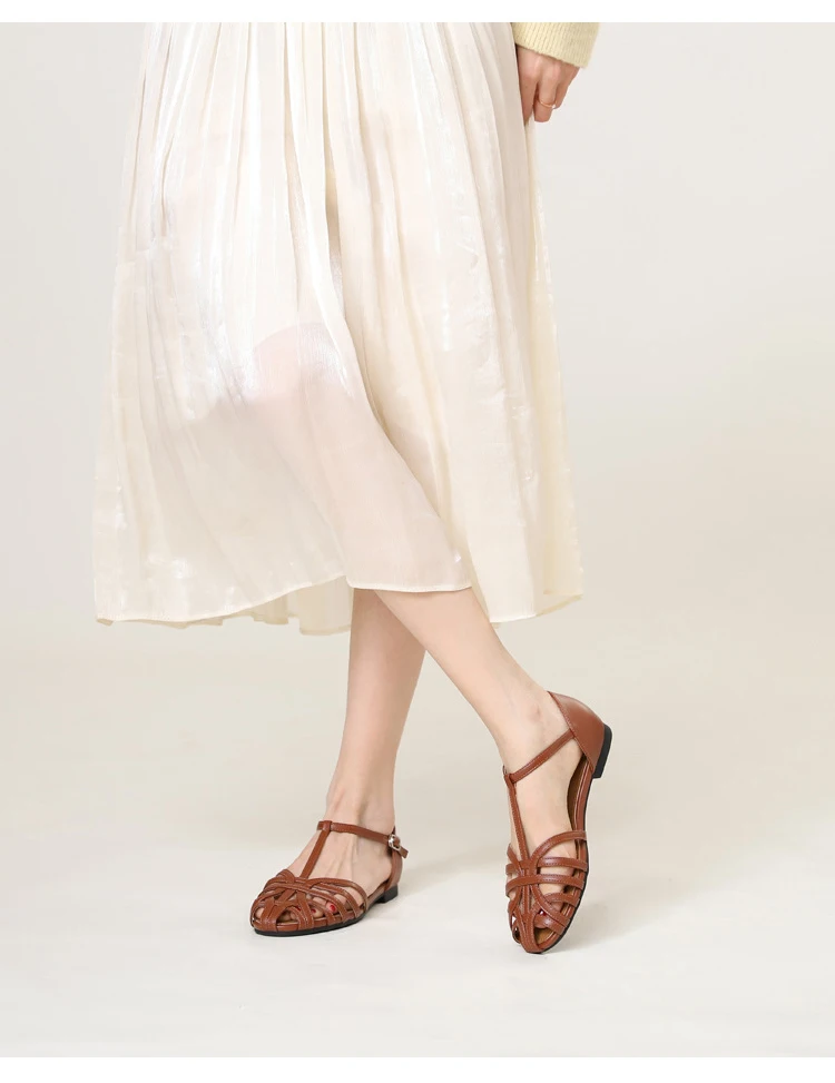 Riemchen-Sandalen 4