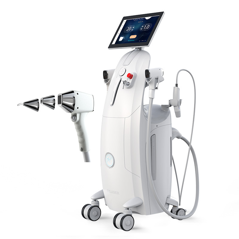 Diodenlaser-Haarentfernungsgerät für Zuhause
