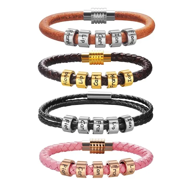 Familiennamen-Armband 3