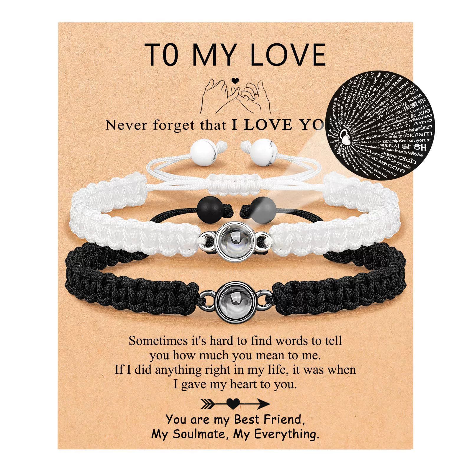 Armband mit Stein