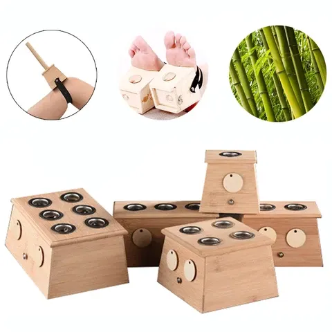 Moxibustion-Stab
