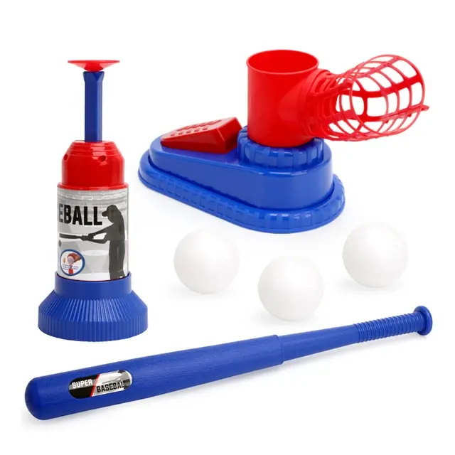 Baseball-Wurfmaschine 2