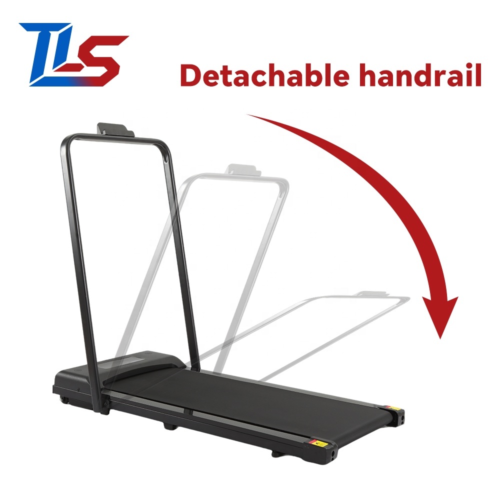 Platzsparendes Mini-Laufband für kleine Wohnungen 4